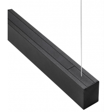 TAPPO SENZA VITI NERO - ROSSINI ILLUMINAZIONE EBI013N product photo