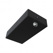 ROSONE RETTANGOLARE NERO - ROSSINI ILLUMINAZIONE EBI017N product photo