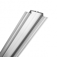 PROFILO IN ALLUMINIO RASATO GRIGIO - ROSSINI ILLUMINAZIONE EBI023GR - ROSSINI ILLUMINAZIONE EBI023GR product photo