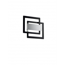 LAMPADA DA PARETE LED 2X7W - ROSSINI ILLUMINAZIONE EDI001B product photo