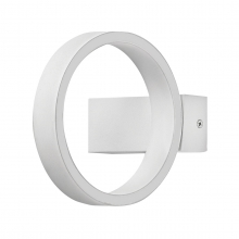 LAMPADA PARETE LED 3K BIANCO 7W - ROSSINI ILLUMINAZIONE ENS001B - ROSSINI ILLUMINAZIONE ENS001B product photo
