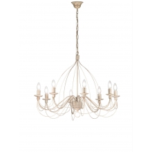 SOSPENSIONE METALLO LACCATO BIANCO - ROSSINI ILLUMINAZIONE FEL003B product photo