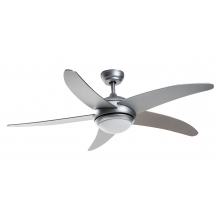 VENTILATORE 5 PALE GRIGIO 12W 3K - ROSSINI ILLUMINAZIONE GRE001GR - ROSSINI ILLUMINAZIONE GRE001GR product photo