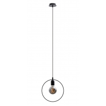 SOSPENSIONE E27 NERA - ROSSINI ILLUMINAZIONE JAY001N product photo