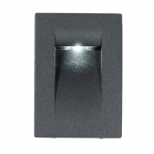 FARO DA INCASSO PER ESTERNO A LED - ROSSINI ILLUMINAZIONE KOR001AN - ROSSINI ILLUMINAZIONE KOR001AN product photo