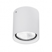 FARETTO DA PLAFONE TONDO 20W LED 3K  KUB001B - ROSSINI ILLUMINAZIONE KUB001B product photo