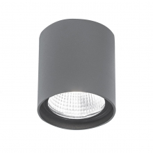 FARETTO DA PLAFONE TONDO 20W LED 4K  KUB002GR - ROSSINI ILLUMINAZIONE KUB002GR product photo