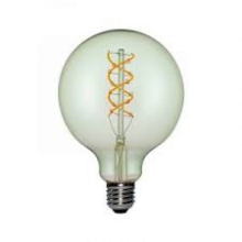 GLOBO LED VINTAGE SMERALDO  D125  L.283-5-V - ROSSINI ILLUMINAZIONE L.283-5-V product photo