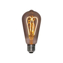 LAMPADINA LED VINTAGE SMERALDO  L.285-5-V - ROSSINI ILLUMINAZIONE L.285-5-V product photo