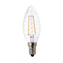 TORTIGLIONE LED E14 COB LINEARE 4W - ROSSINI ILLUMINAZIONE L.286-4-C product photo