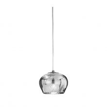 VETRO PER SERIE MEG002 - ROSSINI ILLUMINAZIONE MEG005ALU - ROSSINI ILLUMINAZIONE MEG005ALU product photo