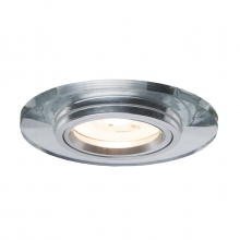 FARETTO AD INCASSO CON FINITURA IN CRISTALLO 50W GU10 Ø90 - ROSSINI ILLUMINAZIONE MIR002 - ROSSINI ILLUMINAZIONE MIR002 product photo