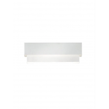 LAMPADA DA PARETE LED 2X7W - ROSSINI ILLUMINAZIONE MOO001B product photo