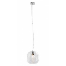 SOSPENSIONE CON ATTACCO E27 CRISTAL - ROSSINI ILLUMINAZIONE OBA101CRI product photo
