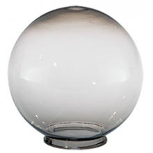GLOBO POLICARBONATO D.25 - ROSSINI ILLUMINAZIONE PC/1865/25/BL product photo
