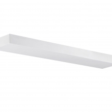 LAMPADA DA PARETE IN GESSO - ROSSINI ILLUMINAZIONE POL002 product photo