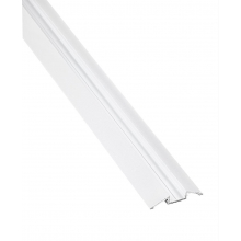 PROFILO IN ALLUMINIO BIANCO - ROSSINI ILLUMINAZIONE SHA001B product photo