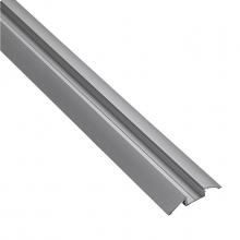 PROFILO IN ALLUMINIO GRIGIO - ROSSINI ILLUMINAZIONE SHA001GR product photo