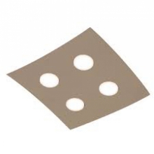 LAMPADA SOFFITTO 4XGX53 SABBIA - ROSSINI ILLUMINAZIONE SPN002S product photo