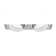 CARDAN INC. FRAMELESS 2X50W GU10 B  TAK002B - ROSSINI ILLUMINAZIONE TAK002B product photo