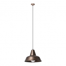 SOSPENSIONE E27 BRONZO 1X75W - ROSSINI ILLUMINAZIONE UMA001BZ product photo