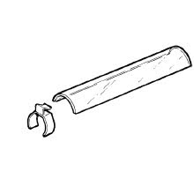 VETRO PROTEZ.X ALOGENA 117 MM - ROSSINI ILLUMINAZIONE V.117-CRI product photo