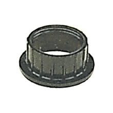 GHIERA FERMA/T E27 MM.58 NERA - ROSSINI ILLUMINAZIONE W.D-28-N product photo