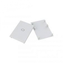 KIT TAPPI DI CHIUSURA IN PLASTICA - ROSSINI ILLUMINAZIONE WAS007GR product photo