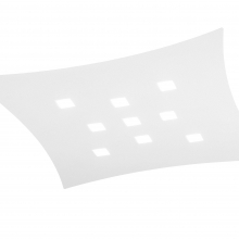PLAFONIERA LED 5W X 9 - ROSSINI ILLUMINAZIONE WED003B product photo