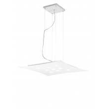 SOSPENSIONE LED 5W X 9 - ROSSINI ILLUMINAZIONE WED006B product photo