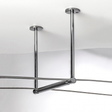 KIT SOSTEGNO TESATA 160 - ROSSINI ILLUMINAZIONE WIR501 product photo