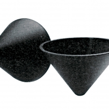 ROSONE PLASTICA PER FILO - ROSSINI ILLUMINAZIONE W/9517/N product photo