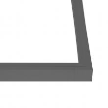 GIUNTO ANGOLARE CIECO - ROSSINI ILLUMINAZIONE YEN017N product photo