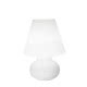 LAMPADA DA TAVOLO VETRO BIANCO LATT - ROSSINI ILLUMINAZIONE P.10850-40 product photo Photo 01 2XS