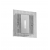 LAMPADA INCASSO LED 3W - ROSSINI ILLUMINAZIONE 10352-B product photo Photo 01 2XS