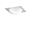 PLAFONIERA VETRO BIANCO SATINATO - ROSSINI ILLUMINAZIONE 10501-45 product photo Photo 01 2XS