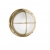 LAMPADA PAR/PLAF OTTONE CROCE - ROSSINI ILLUMINAZIONE 1564 product photo Photo 01 2XS