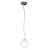 SOSPENSIONE CON DIFFUSORI SAT - ROSSINI ILLUMINAZIONE 5488/16/B product photo Photo 01 2XS