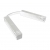 GIUNTO FLESSIBILE BIANCO - ROSSINI ILLUMINAZIONE AIK028B product photo Photo 01 2XS