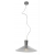 SOSPENSIONE E27 IN METALLO GRIGIO - ROSSINI ILLUMINAZIONE AIN001GR product photo Photo 01 2XS