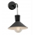 APPLIQUE E27 IN METALLO NERO - ROSSINI ILLUMINAZIONE AIN002N product photo Photo 01 2XS