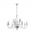 SOSPENSIONE CRISTALLO E24 8+4 40W - ROSSINI ILLUMINAZIONE AMA008 product photo Photo 01 2XS