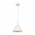 SOSPENSIONE E14 BIANCO ORO SAT - ROSSINI ILLUMINAZIONE ASI101BOS product photo Photo 01 2XS