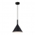 SOSPENSIONE E27 NERO BIANCO - ROSSINI ILLUMINAZIONE ASI101NB product photo Photo 01 2XS
