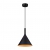 SOSPENSIONE E14 NERO ORO SAT - ROSSINI ILLUMINAZIONE ASI101N product photo Photo 01 2XS