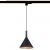 SOSP.E14 PER B.TRIFASE NERO ORO SAT - ROSSINI ILLUMINAZIONE ASI103N product photo Photo 01 2XS