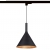 SOSP.E27 PER B.TRIFASE NERO ORO SAT - ROSSINI ILLUMINAZIONE ASI203N product photo Photo 01 2XS