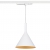 SOSP.E27 PER B.MONOFASE BIANCO ORO - ROSSINI ILLUMINAZIONE ASI204BOS product photo Photo 01 2XS
