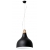 SOSPENSIONE E27 NERO BIG 1X40W - ROSSINI ILLUMINAZIONE BEL002N product photo Photo 01 2XS