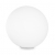 SFERA IN POLIETILENE D.500 - ROSSINI ILLUMINAZIONE BIA003 product photo Photo 01 2XS